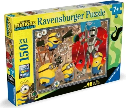 Puzzle Minionki 3, 150 elementów