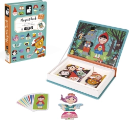 Janod Magnetibook Bajki