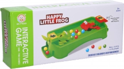 Gra skaczące żabki 35 cm