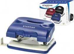 niebieski dziurkacz do papieru 5,5 mm