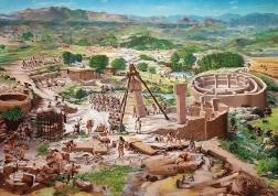 Puzzle Göbekli Tepe 1000 elementów
