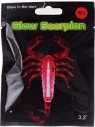 Świecący skorpion