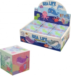 Magiczna kostka Wodny świat