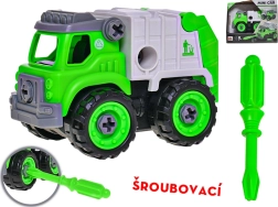 Wkręcana śmieciarka 12,5 cm