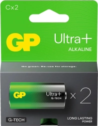 Bateria Alkaliczna C LR14 GP Ultra+