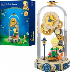 Klocki Pantasy Mały Książę – Podróż w czasie, 185 elementów