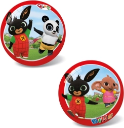 Piłka z postaciami BING 14 cm