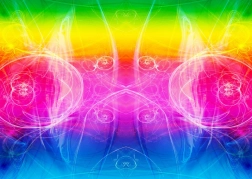 Puzzle Tęczowe spektrum 1000 elementów