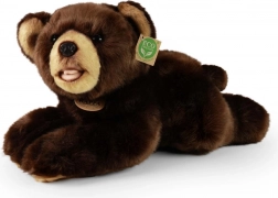 Pluszowy miś leżący 32 cm ECO Friendly
