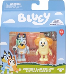 Figurki BLUEY – zestaw 2 szt.