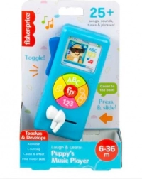 Fisher-Price Odtwarzacz muzyki dla dzieci
