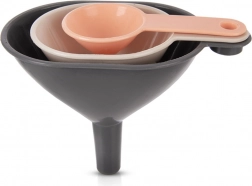 Zestaw kuchennych lejków 3 szt.