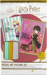 Zestaw do tworzenia mozaikowych obrazków HARRY POTTER