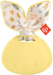 Silikonowy gryzak króliczek Fisher-Price Sensimals