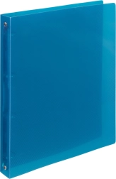 Segregator ringowy A4 ELECTRA, ciemnozielony