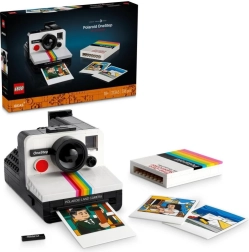 Zestaw konstrukcyjny LEGO Ideas aparat POLAROID OneStep SX-70