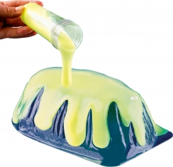 Kosmos zestaw do robienia slime