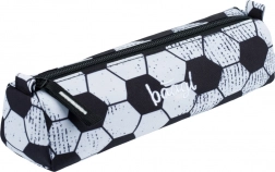 Baagl piórnik studencki z piłkarskim motywem