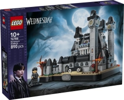 LEGO Wednesday Akademia Nevermore