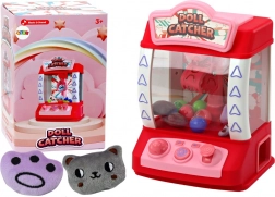 Zabawka Automat z Chwytakiem Różowy
