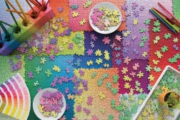 Ravensburger puzzle Puzzles on Puzzles 3000 elementów