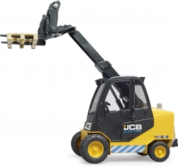Bruder widłowy wózek podnośnikowy JCB Teletruck model