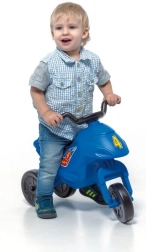 Jeździk Dohany Superbike niebieski