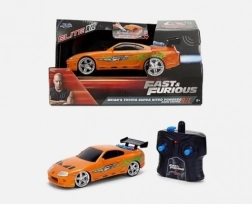 Model RC Toyota Supra 1995 1:24 Szybcy i wściekli