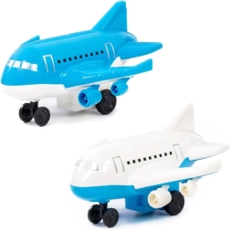 Zabawka samolot Fly Jet z napędem bezwładnościowym