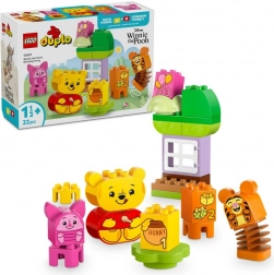 LEGO® DUPLO® Disney 10457 Urodzinowe przyjęcie Kubusia Puchatka