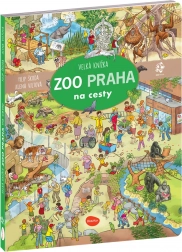 W drogę – Wielka księga ZOO Praga