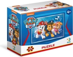 Puzzle Psi Patrol: Silna Trójka 35 elementów
