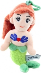 Pluszowy brelok syrenka 18 cm