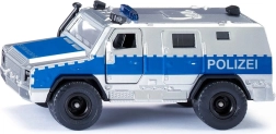 Siku Super 1:50 opancerzony pojazd Rheinmetall MAN Survivor R
