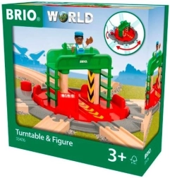 Brio karuzela i figurka