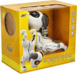 Interaktywny piesek zdalnie sterowany