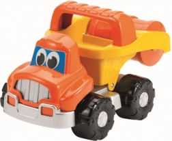 Samochodzik budowlany do piasku 23 cm