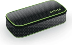 Piórnik szkolny OXY Ombre Grey jumbo etui