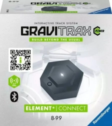 GraviTrax Power Connect – moduł rozszerzający do inteligentnego sterowania torami