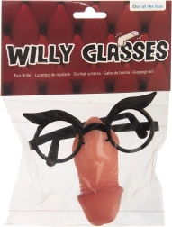 Diabelskie okulary 13 × 14 cm