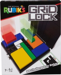 Logiczna gra Rubika Grid Lock