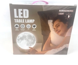 Lampka księżycowa do zasypiania