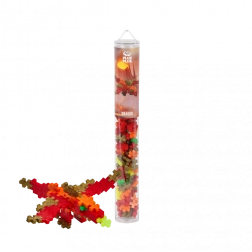 Plus-Plus smok – kreatywne klocki 100 szt. w tubie