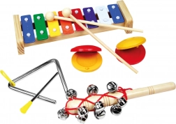 Bino Zestaw Muzyczny z Trianglem