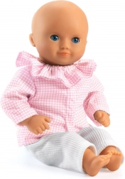 Laleczka Baby Alba od Djeco