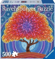 Puzzle Ravensburger Drzewo życia 500 elementów
