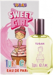 Tuban Tubi Glam Sweet Girl – dziecięca woda perfumowana 50 ml