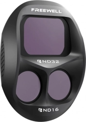 Filtr dzielony Freewell ND32/ND16 do DJI Mavic 4 Pro