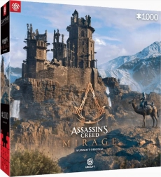 Puzzle Assassin's Creed Mirage 1000 elementów