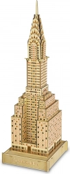 Drewniane puzzle 3D Chrysler Building